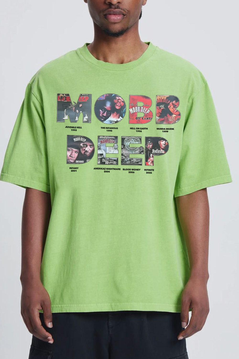Mobbdeep T-Shirt